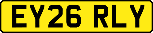 EY26RLY