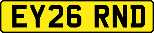 EY26RND