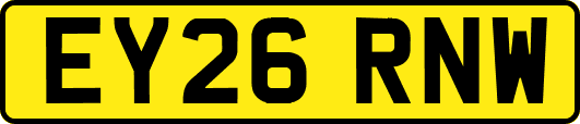 EY26RNW