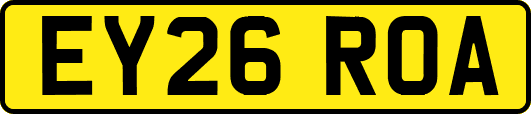 EY26ROA