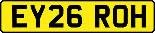 EY26ROH