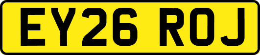 EY26ROJ