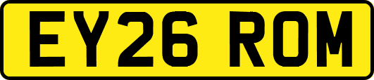 EY26ROM