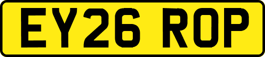 EY26ROP