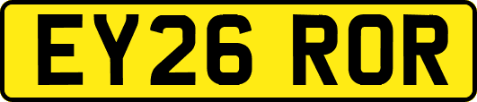 EY26ROR