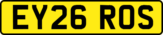 EY26ROS