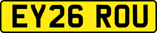 EY26ROU
