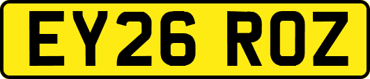 EY26ROZ
