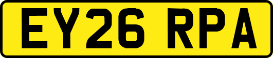 EY26RPA