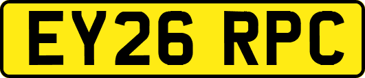 EY26RPC