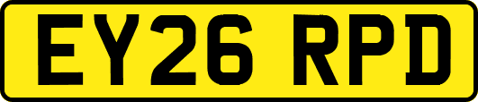 EY26RPD