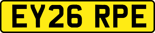 EY26RPE