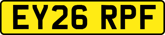 EY26RPF