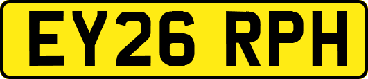 EY26RPH