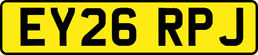 EY26RPJ