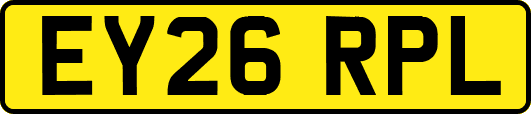 EY26RPL