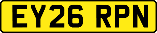 EY26RPN