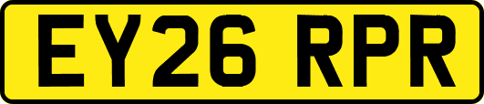 EY26RPR
