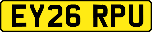 EY26RPU