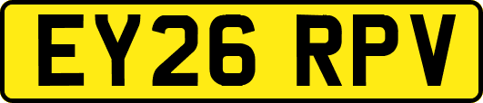 EY26RPV