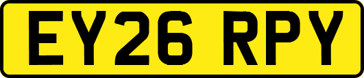 EY26RPY