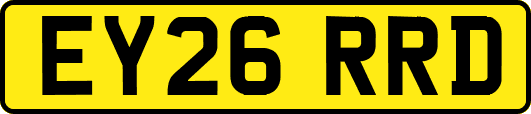 EY26RRD