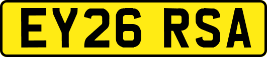 EY26RSA