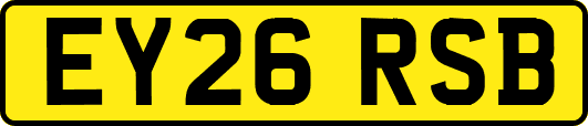 EY26RSB