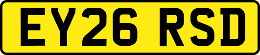 EY26RSD