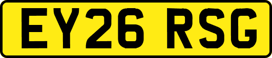 EY26RSG