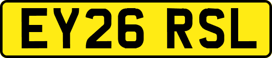 EY26RSL