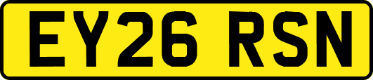 EY26RSN