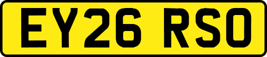 EY26RSO