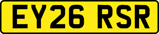 EY26RSR