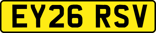EY26RSV