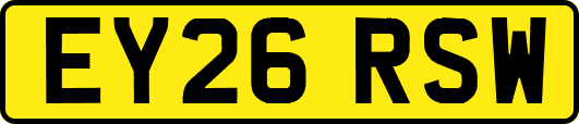 EY26RSW