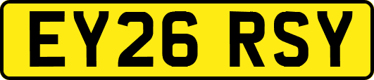 EY26RSY