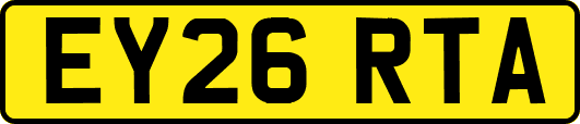 EY26RTA