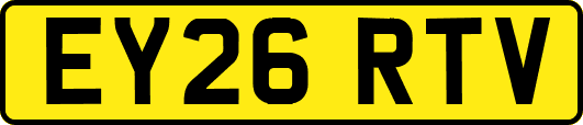 EY26RTV