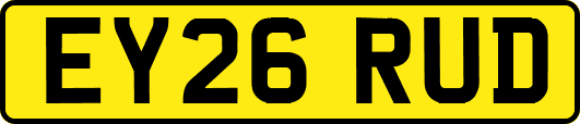 EY26RUD