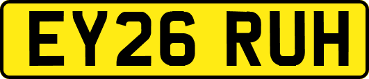 EY26RUH