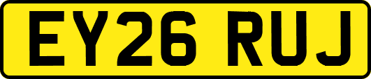 EY26RUJ