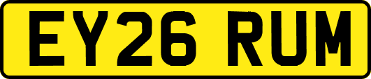 EY26RUM
