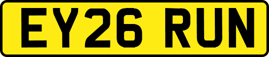 EY26RUN