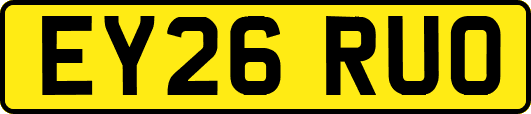 EY26RUO