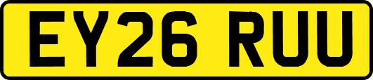 EY26RUU