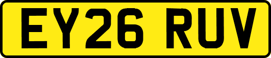 EY26RUV