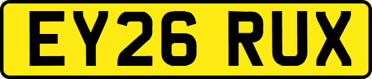 EY26RUX