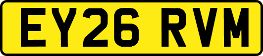 EY26RVM