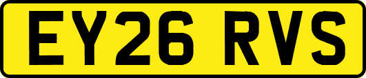 EY26RVS